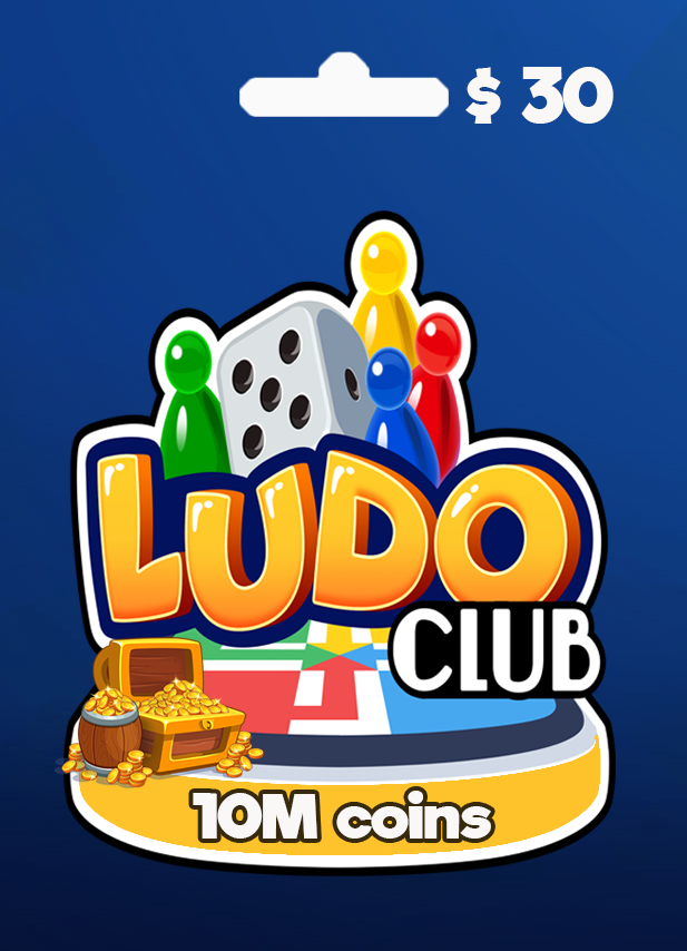 Ludo Club Top Up, Fast Delivery & Reliable