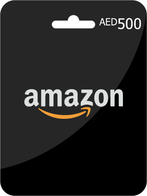Amazon Gift Card AED500 - AE Store