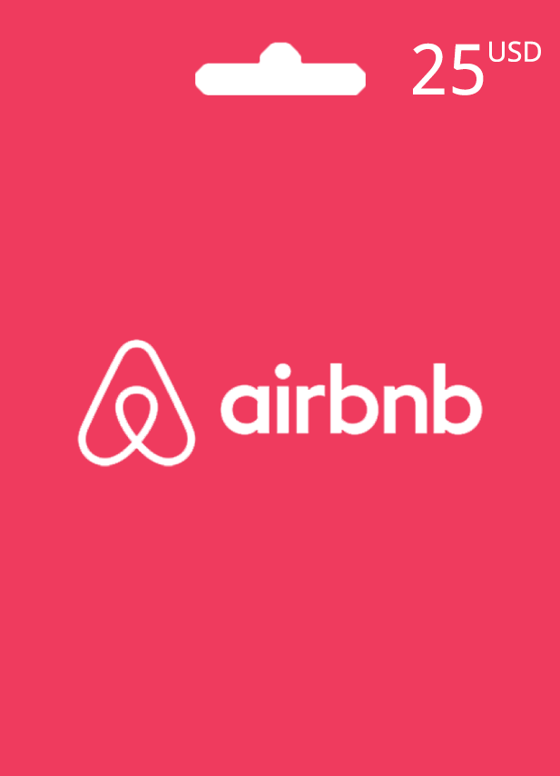 Airbnb $25