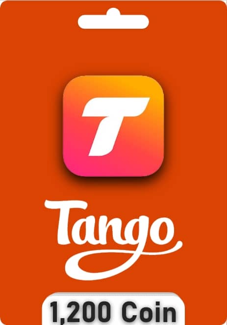 Tango 1200 Coins - 10$