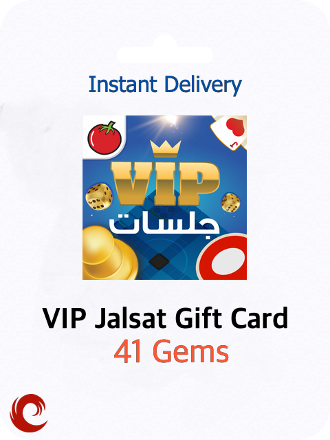 VIP Jalsat - 41 Gems