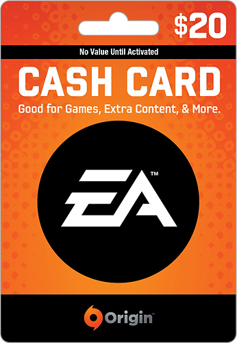 EA ORIGIN $20
