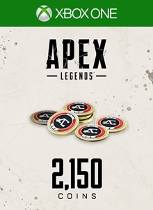 Apex Legends™ – 2,000 (+150 Bonus)