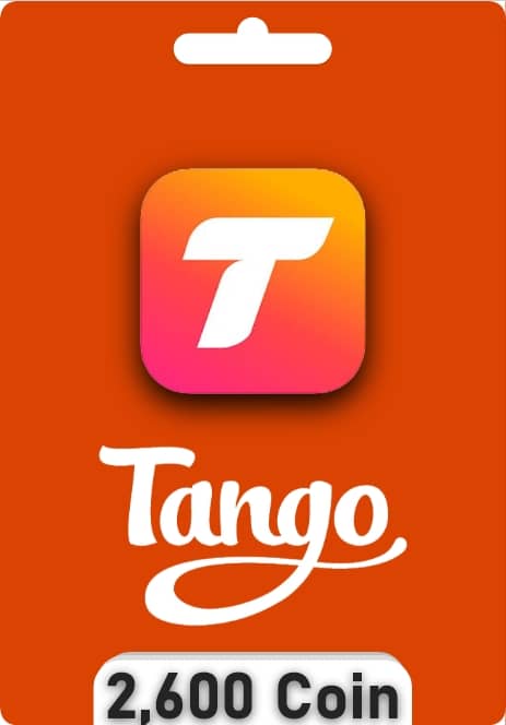 Tango 2600 Coins - 20$