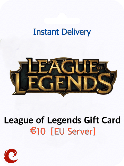 League Of Legends - 10€  [EU Server]