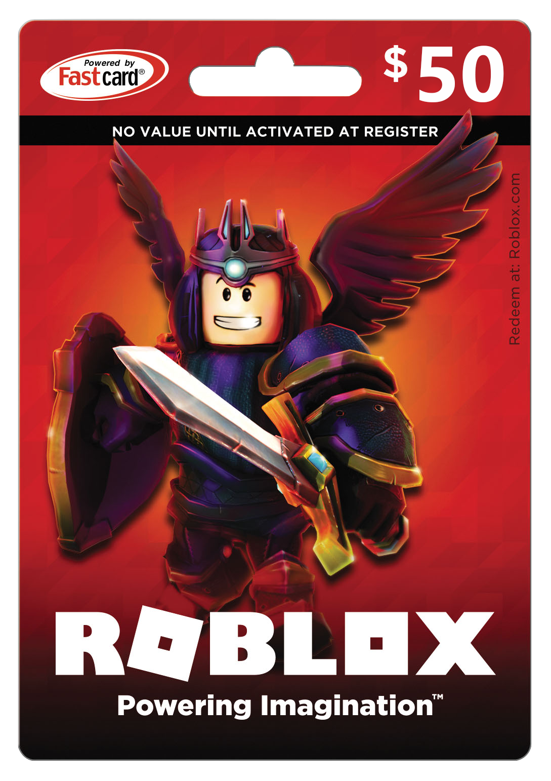 Sign up and receive a $50 to 500 Roblox Gift card! {Instant}