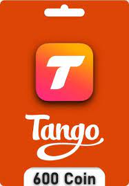 Tango 600 Coins - 5$