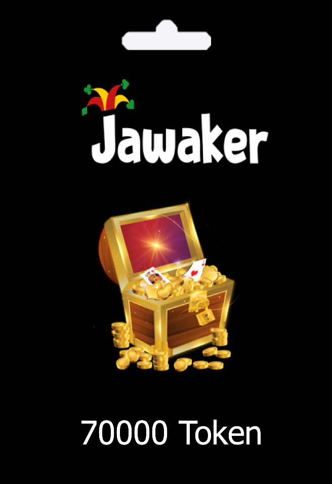 Jawaker 70000 Token