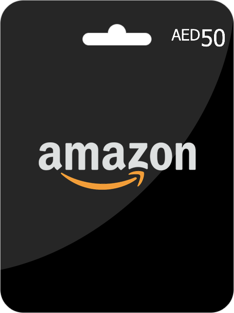 Amazon Gift Card AED50 - AE Store