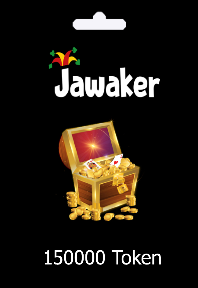 Jawaker 150000 Token