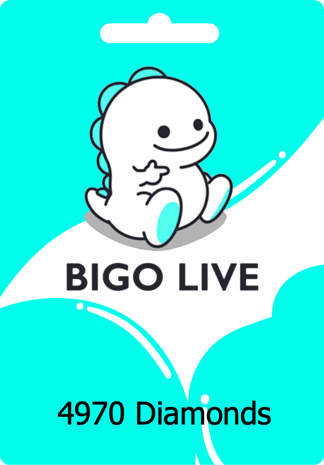 BIGO Live Products - CardzStore