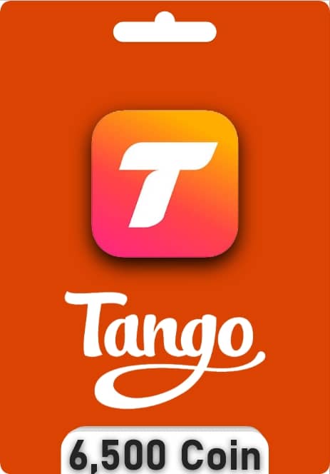 Tango 6500 Coins - 50$