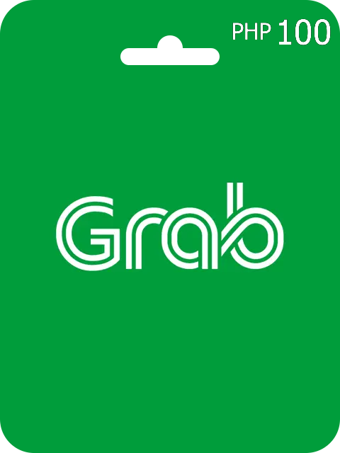 Grab Gift Card - PHP 100