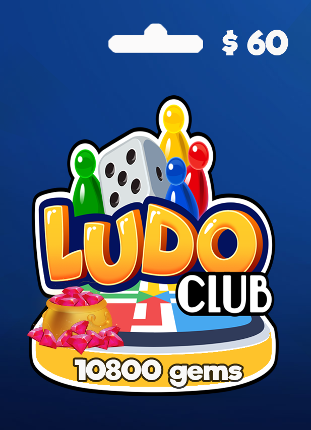 Ludo Club - 50M Coin - CardzStore