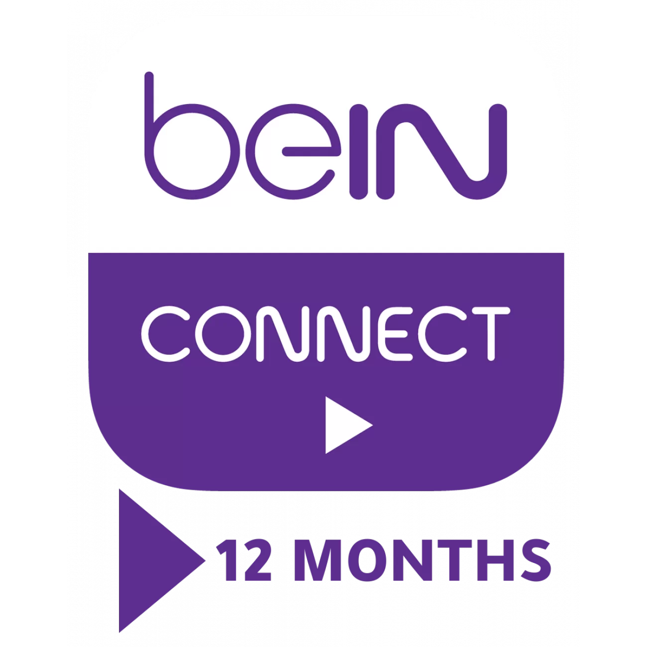 beIN Connect - 12 Months Subscription (INT)