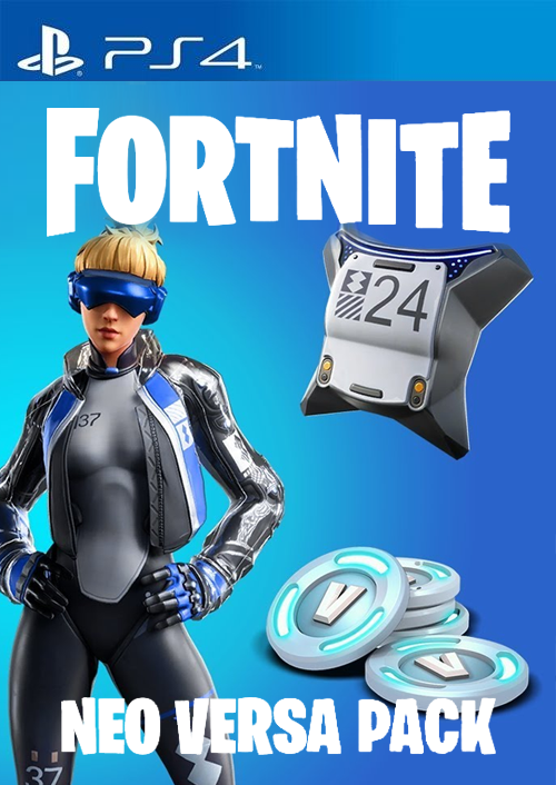 FortNite PS4 2800 V-Bucks $25