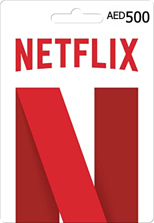 NetFlix AED500