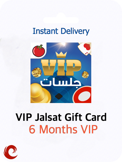 VIP Jalsat - 6 Months VIP