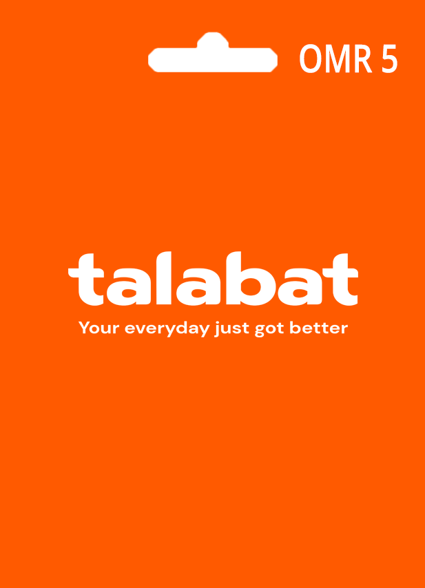 Talabat 5 OMR