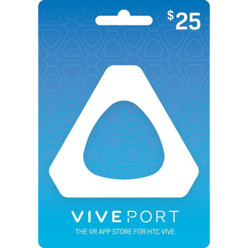 Viveport Gift Card $25