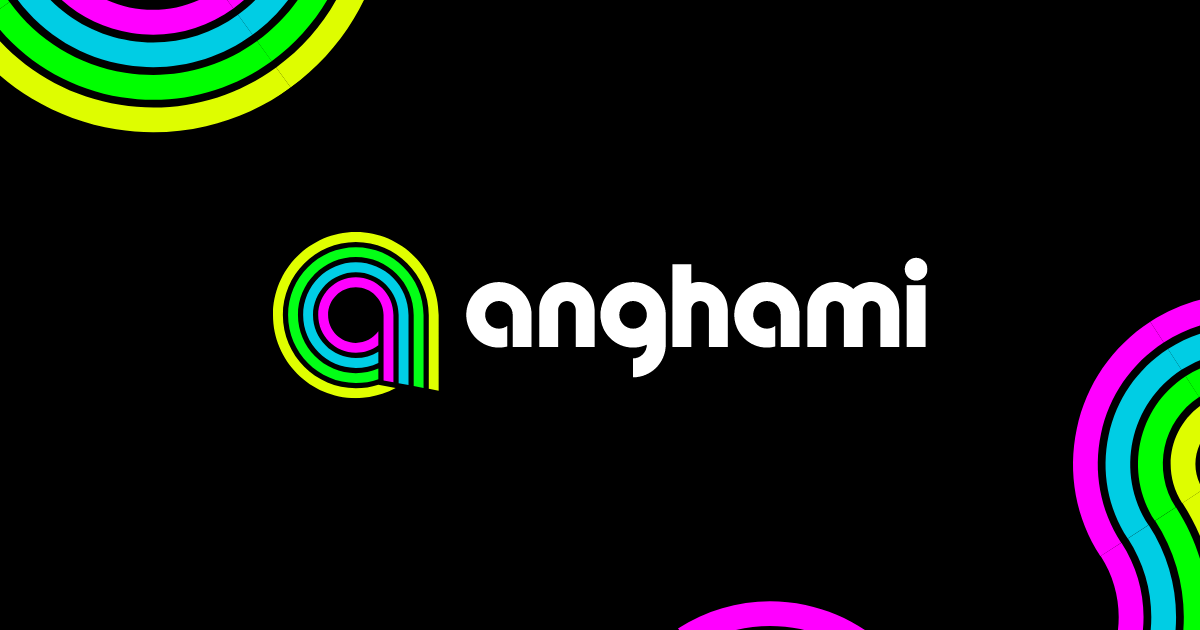 Anghami - SA