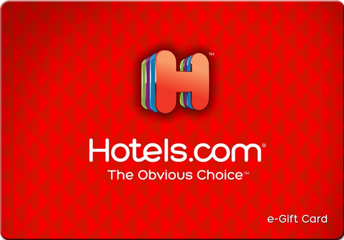 Hotels.com $100