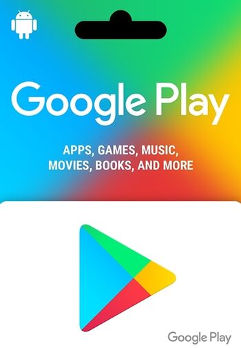 Google Play Gift Card €100 - DE Store