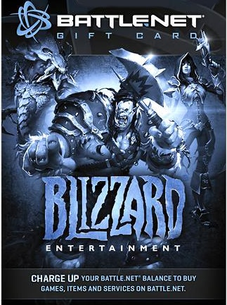 Battle.net Gift Card 15 GBP Battle.net Key - UK Blizzard 
