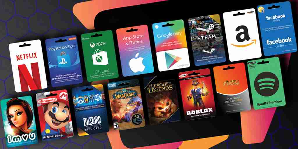 Exploring Prepaid Gaming e-gift cards: The Best Gift Cards for Boosting  Gamer Engagement - Prepay Nation